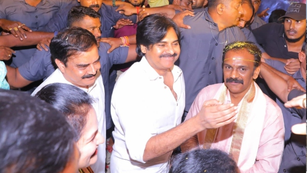 TDP leader mandali Budhaprasad to join in Janasena to contest for Avanigadda Assembly