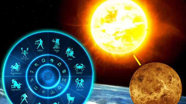 Sun transits into Aries lakshmi blessings for these zodiac signs with in three days