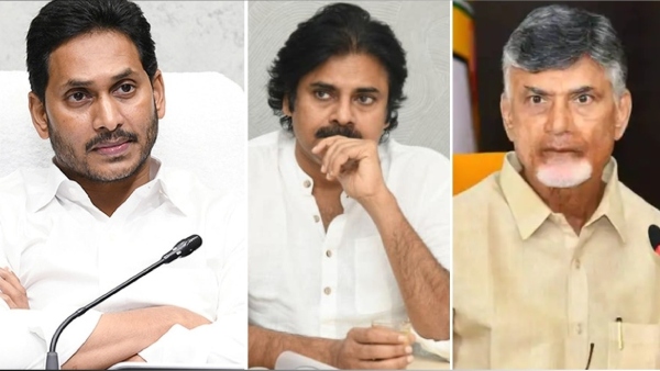 Atmasakshi survey Releavs latet predications over AP Assembly Election Results