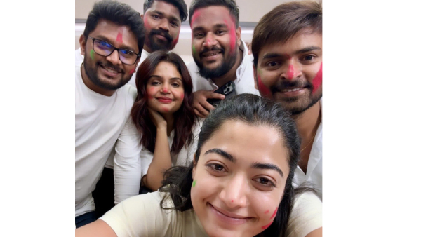 Do you know the secret behind Rashmika s tattoo