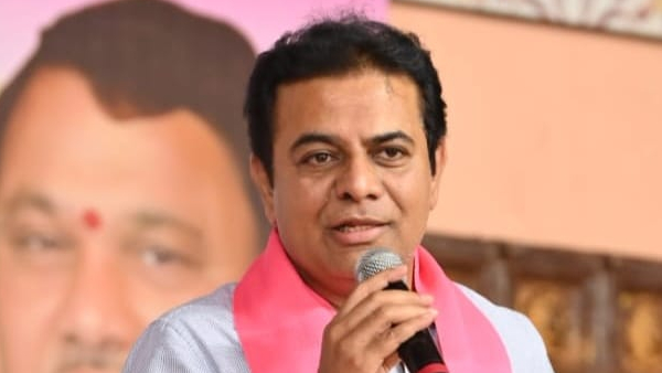 KCR has guts KTR key comments