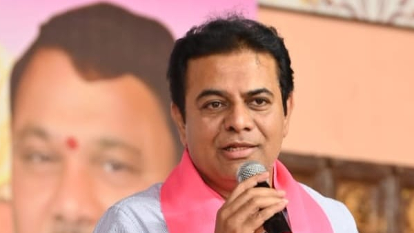 KTR sensationa comments against CM Revanth over six gurantees and Loksabha fight