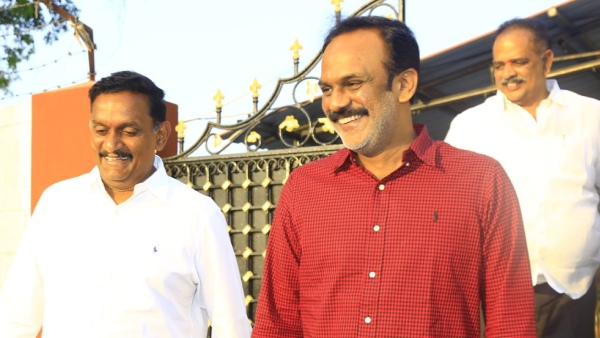 Kesineni Chinni key meeting with vangaveeti radha key update in bejawada politics