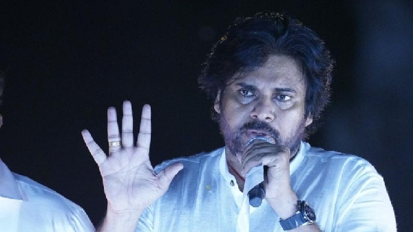Janasena chief Pawan Kalyan fell ill