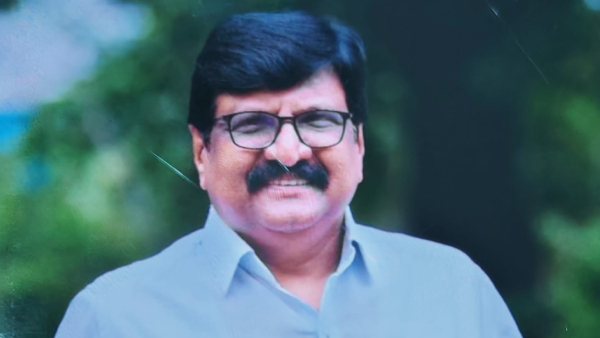 Warangal BRS MP candidate Dr Marepalli Sudheer Kumar KCR announced