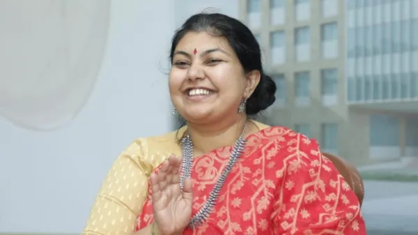 Complaint to Election Commission against Bengaluru Congress leader Soumya Reddy Complaint to Election Commission against Bengaluru Congress leader Soumya Reddy