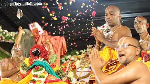 Bhadrachalam Sitaramula Kalyanam tickets online from today