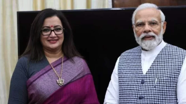 Popular actress and Mandya MP Sumalatha Ambarish has officially joined BJP