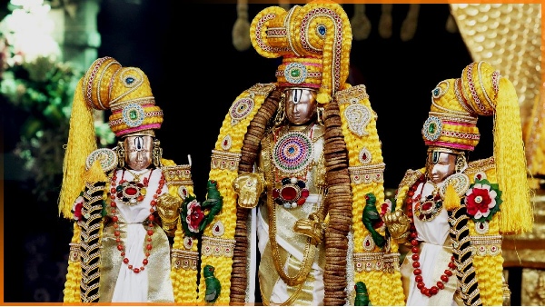 Ram Navami 2024 TTD set to hold Asthanam on April 17