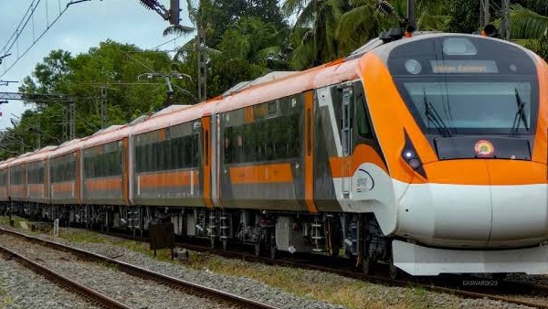 Visakhapatnam to Durg Vandebharat express likely to be flagged off soon