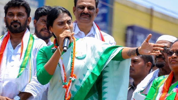 YS Sharmila took Rs 82 crores debts from ys jagan and ys bharathi
