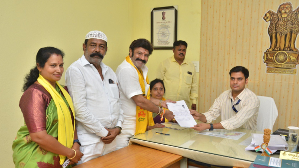 nandamuri balakrishna revealed his assets and liabilities in his election affidavit nandamuri balakrishna revealed his assets and liabilities in his election affidavit