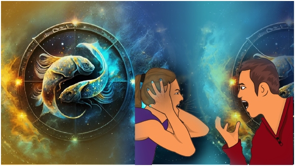 Mercury rise in Pisces These zodiac signs are suggested not to fight with life partners Mercury rise in Pisces These zodiac signs are suggested not to fight with life partners
