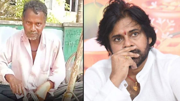 cobbler contests elections in pithapuram constituency