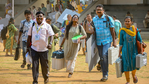 Lok Sabha election 2024 phase 2 These constituencies in Karnataka heading to poll today