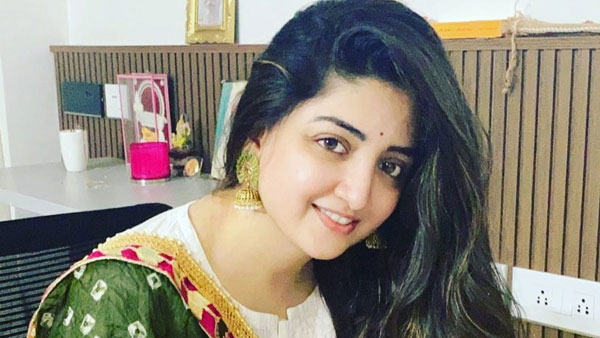 Tollywood actress Poonam Kaur describes Andhra Pradesh as Uttar Pradesh