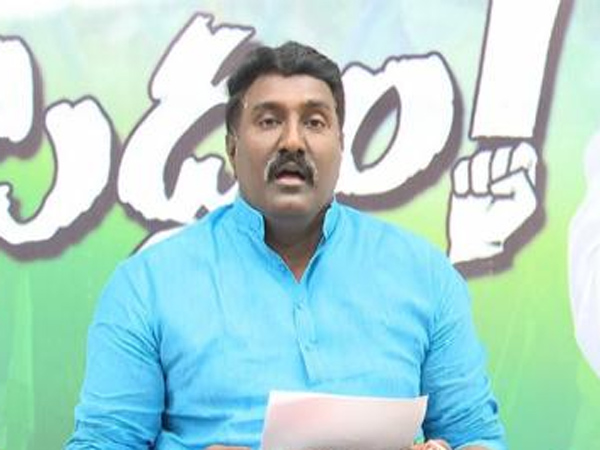 Pothina Mahesh Challange for Janasena leaders over discussion Pawan Kalyan assets