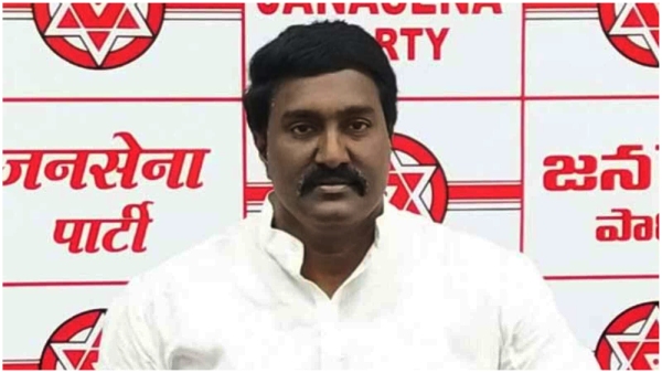Pothina Mahesh resign for janasena likely to contest as independent from vijayawada west