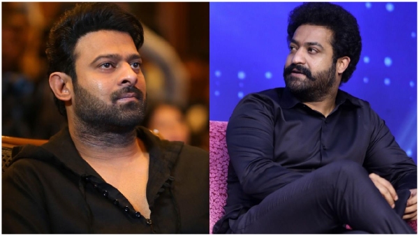 junior ntr and prabhas did not talk for six months