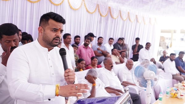 Case against Karnataka MP prajwal father Revanna for sex harassment of house help