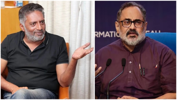 actor prakash raj explains how rajeev chandra sekhar ignored karnataka as rajya sabha mp