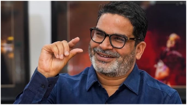 Prashant Kishor is working with TDP-BJP in Andhra says Mamata Banerjee Prashant Kishor is working with TDP-BJP in Andhra says Mamata Banerjee