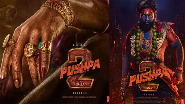 Crazy update from the movie Pushpa 2 Another teaser coming soon