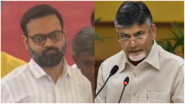 Two political strategy teams working for TDP Prasanth Kishor monitoring campagin as reports