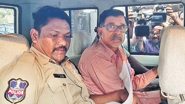 kidnap case registered against producer yerneni naveen