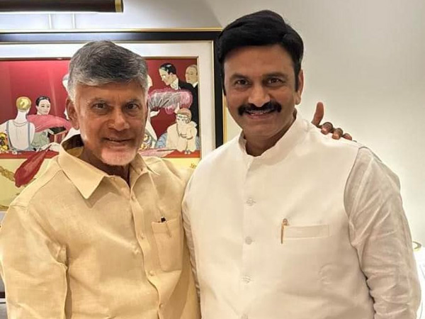 Chandra Babu latest proposals for BJP over Narsapuram loksabha and Anaparthy seats