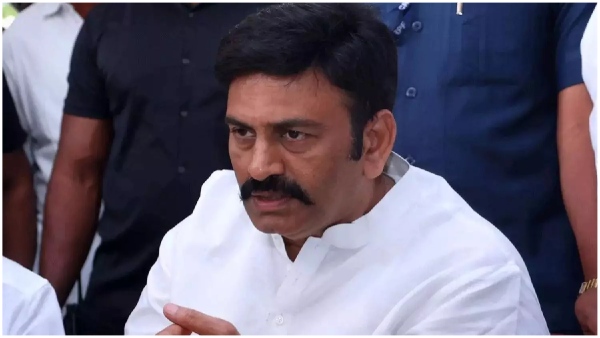 Chandra Babu key decision over Raghu Rama Raju contest to file nomintaion on 22nd Chandra Babu key decision over Raghu Rama Raju contest to file nomintaion on 22nd
