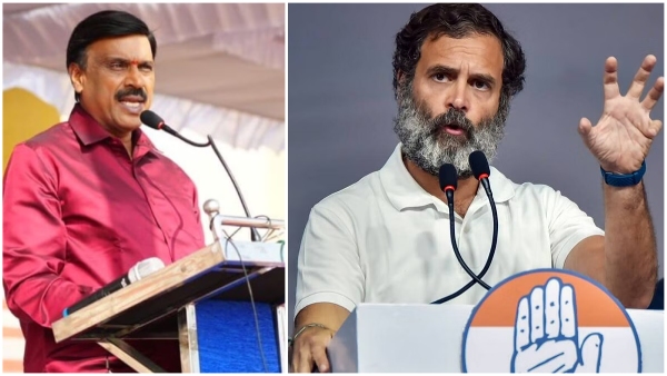 Congress leader Rahul Gandhi is coming to Bellary to campaign for the Lok Sabha elections