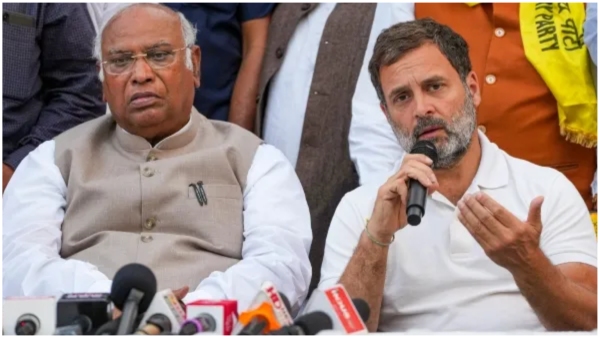Rahul Gandhi has not yet come to campaign for the Lok Sabha elections in Karnataka
