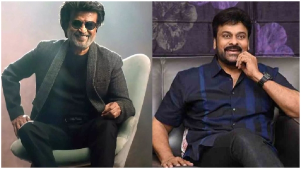 rajinikanth give a suggestion to chiranjeevi
