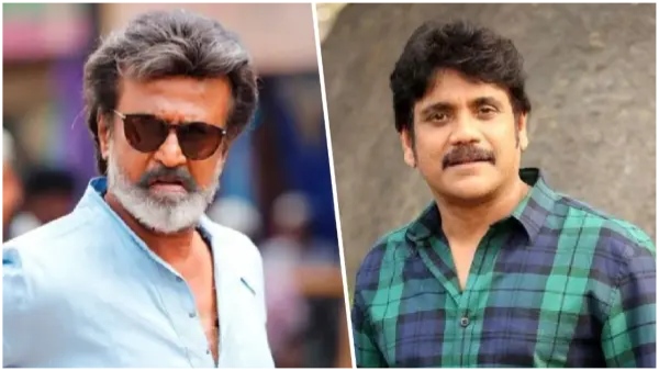 Rajinikanth and Nagarjuna are going to share the screen once again