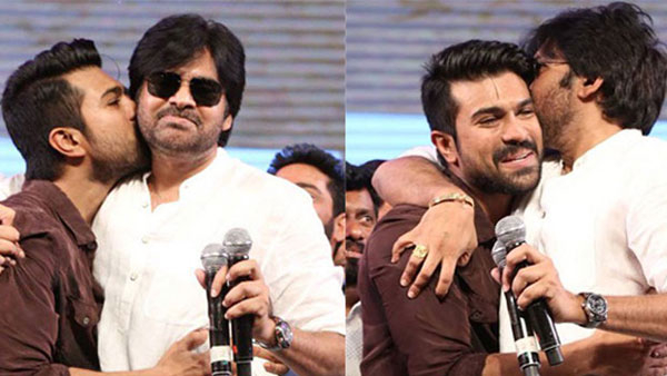 honorary doctorate to ram charan pawan kalyan announcement with happiness