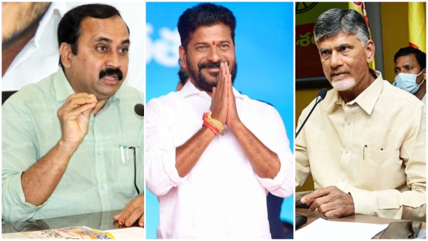 chandrababu and revanth reddy colluded again MLA RK sensation on note for vote case