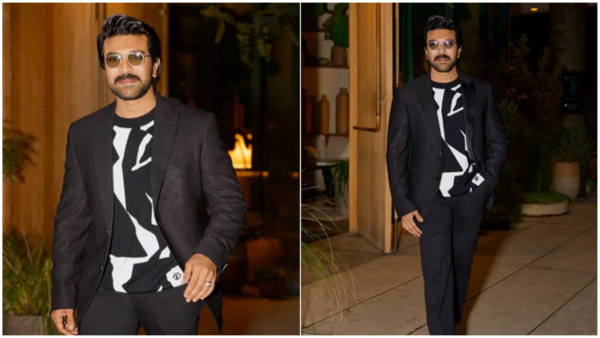 mega power star ramcharan increased his remuneration