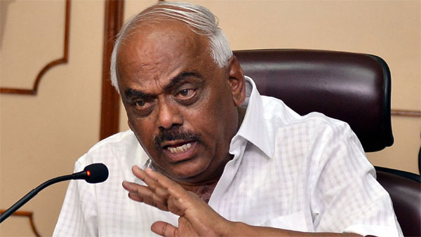 Ex-Speaker Ramesh Kumar is angry with the people that voters have cheated him
