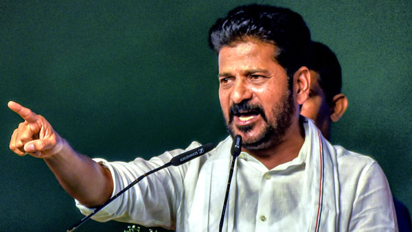 BJP has no right to seek votes in South India says Telangana CM Revanth Reddy