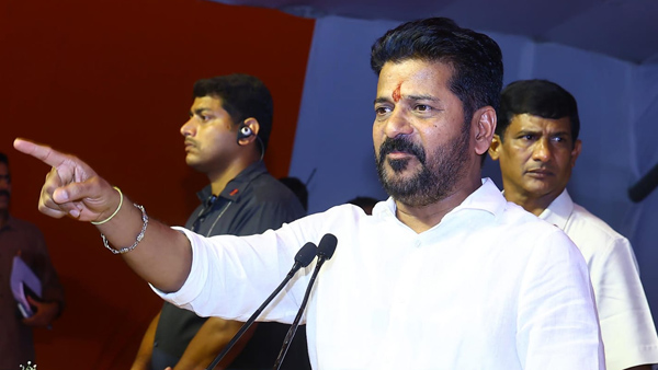 CM Revanth Reddy warns On paddy procurement issue