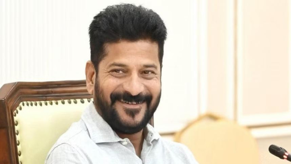 CM Revanth Reddy slams This is why KTR supporting Mallareddy comments on etela rajender