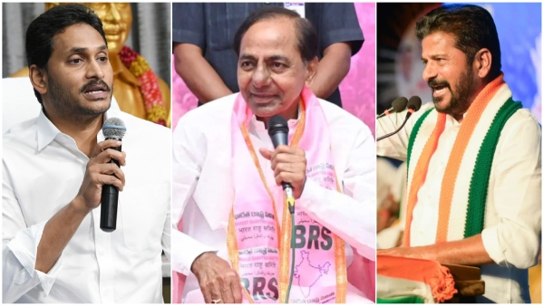 CM Revanth Reddy said about AP politics and KCR comments that Jagan will win