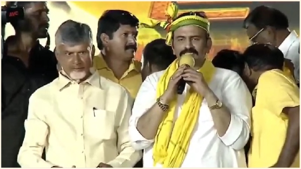 Chandra Babu to change some of the contesting candidates Raghurama from Undi