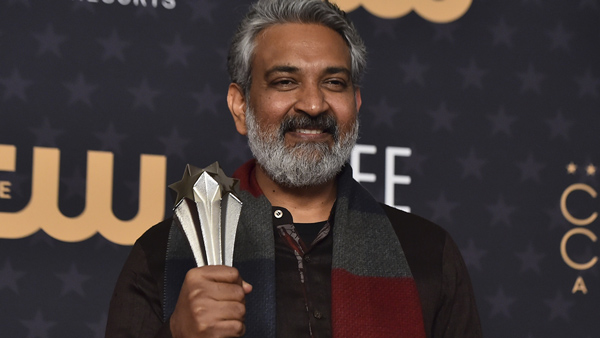 rajamouli and muralimohan who are becoming relatives