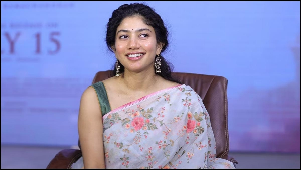 sai pallavi mass dance in item song