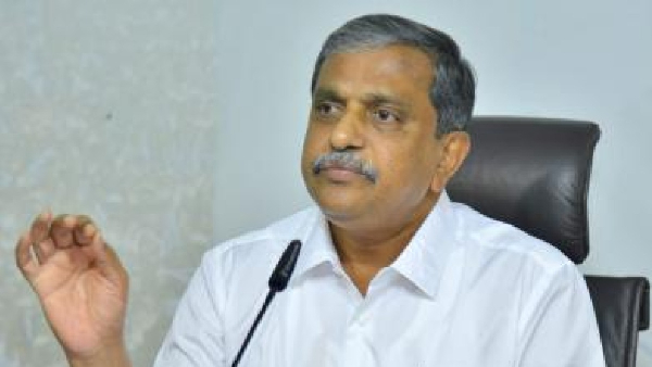 EC shock to AP Govt advisers including sajjala ramakrishna reddy serious warning