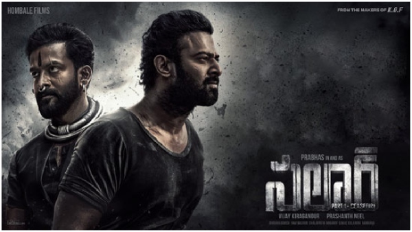 Another Bollywood actress to join Prabhas in Salaar Part 2
