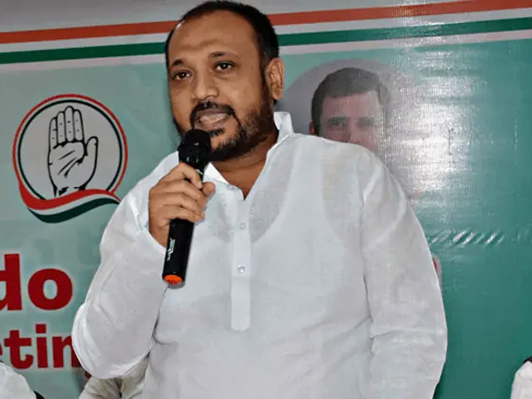 Sameer Waliullah is likely to be announced as Hyderabad Congress candidate