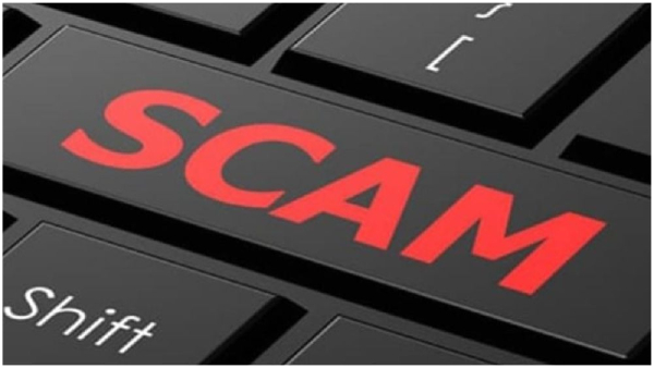 A software employee cheated in the name of investing in gold